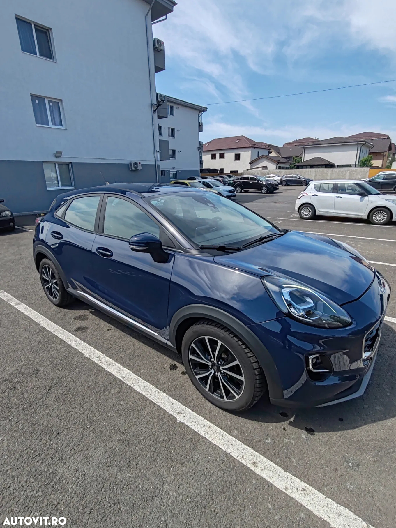 Ford Puma 1.5 EcoBlue Titanium - 3