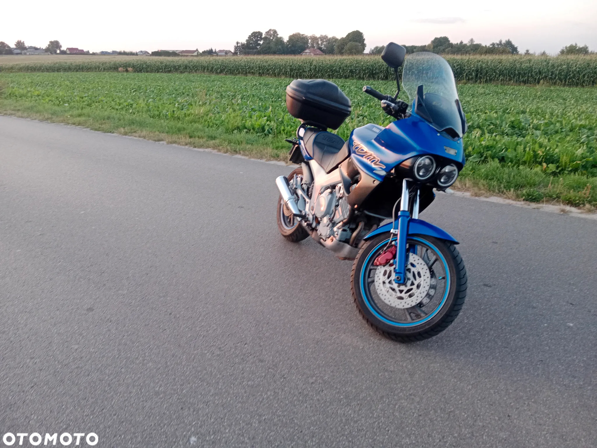 Yamaha TDM - 3