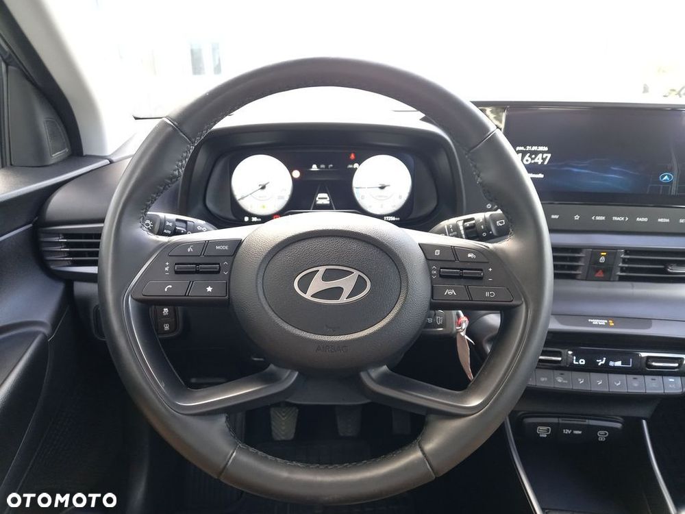 Hyundai i20 1.0 T-GDi Comfort - 12