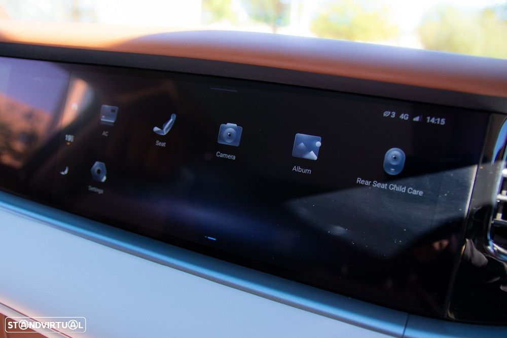 Voyah Free 107 kWh Luxury - 55