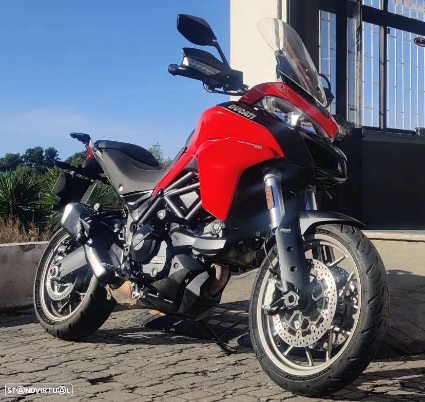 Ducati Multistrada 950 - 7