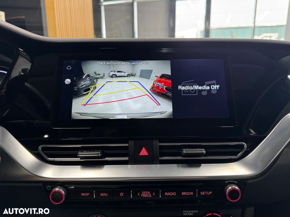 Kia Niro e-Niro 150 kW Vision - 21