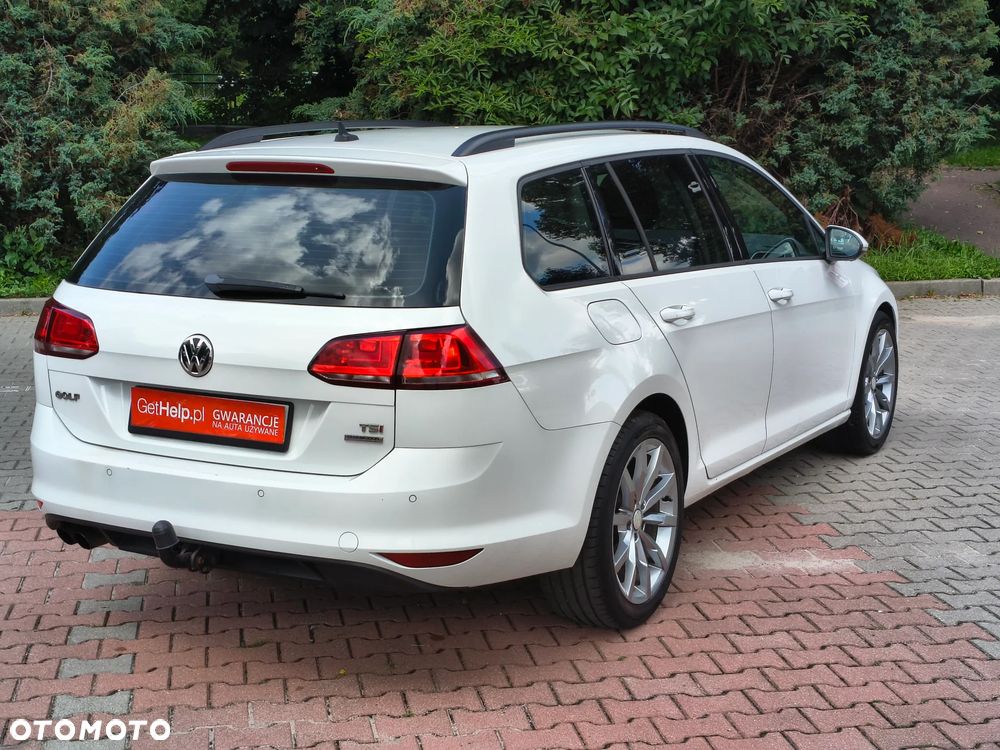 Volkswagen Golf 1.4 TSI BMT Comfortline - 10