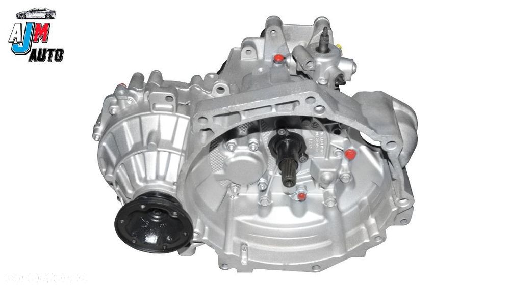 Skrzynia biegów JCR 1.9 TDI VW Bora Golf V Plus Passat B6 Vento Jetta Audi A3 - 1