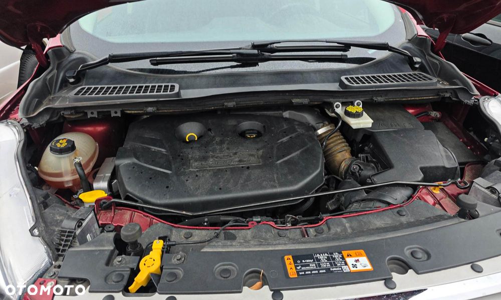 Ford Escape 2.0 EcoBoost AWD Titanium - 16
