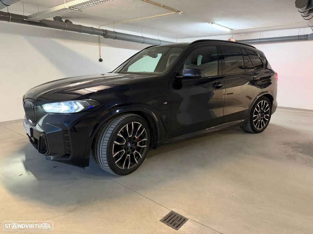 BMW X5 50 e xDrive Edição Desportiva M - 19