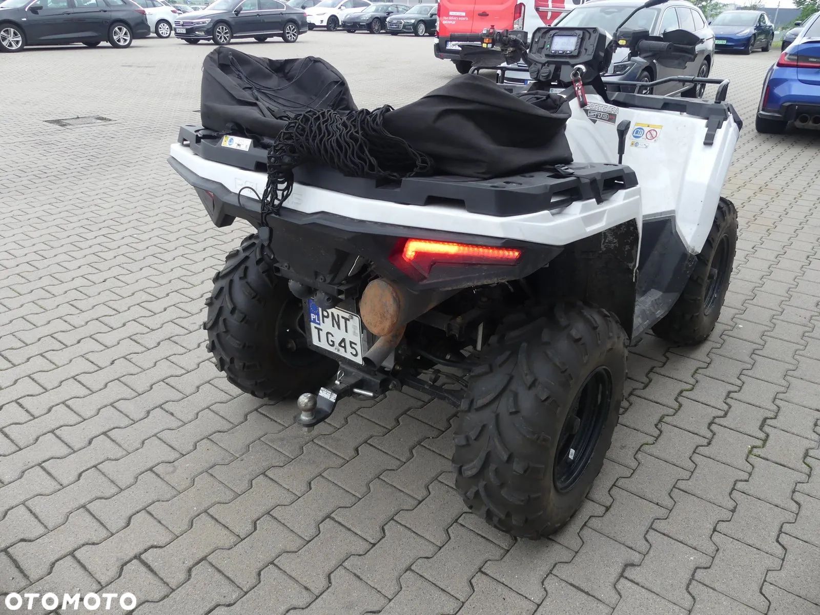 Polaris Sportsman