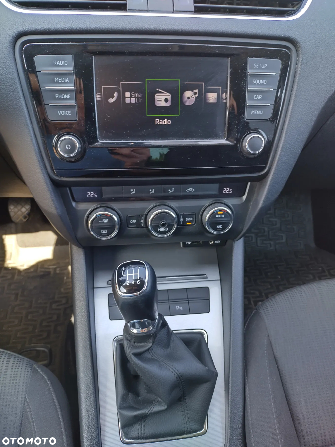 Skoda Octavia 1.2 TSI Joy - 27