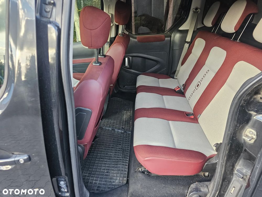 Citroën Berlingo - 8