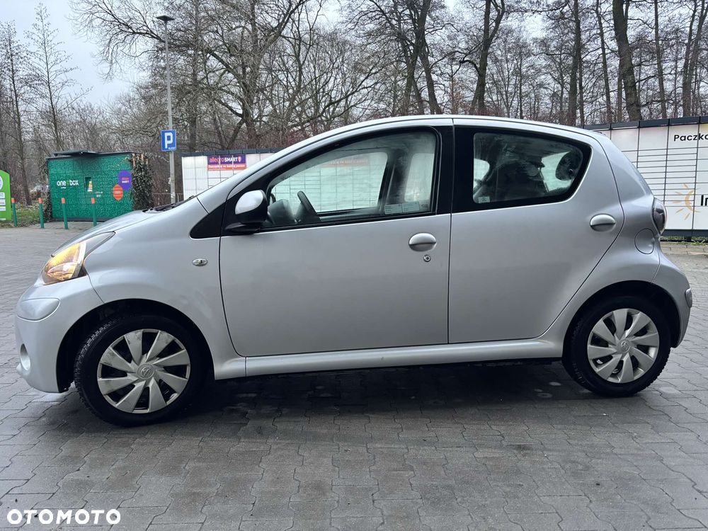 Toyota Aygo 1.0 VVT-i Luna A/C - 5