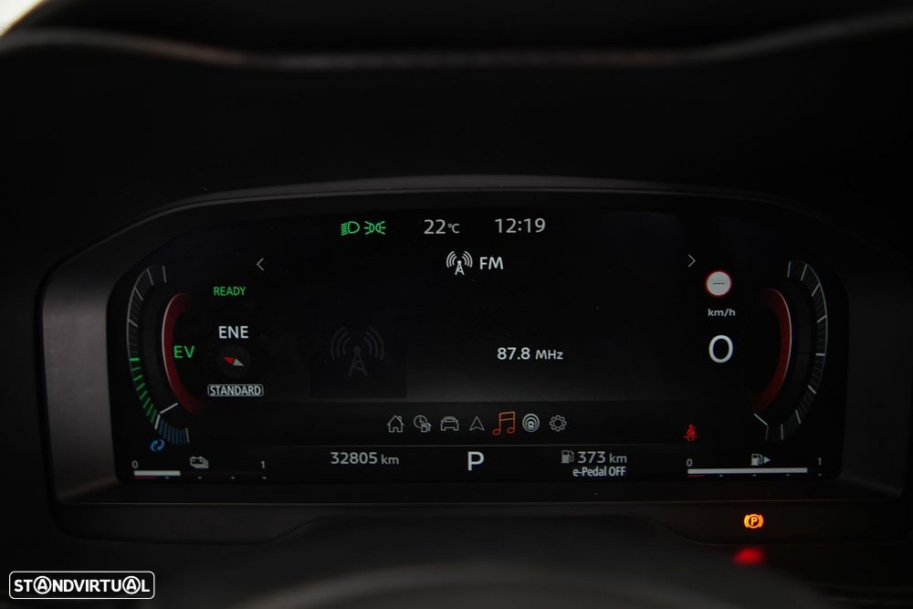 Nissan Juke 1.6 Hybrid N-Connecta - 35