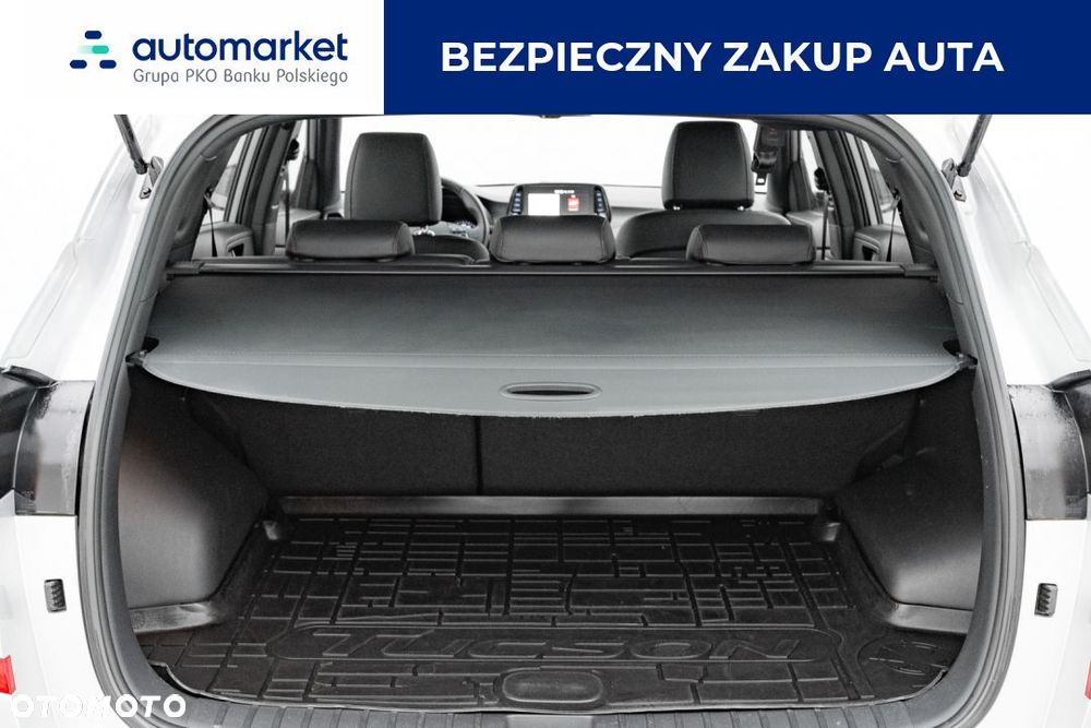 Hyundai Tucson 1.6 CRDi N Line 2WD DCT - 16