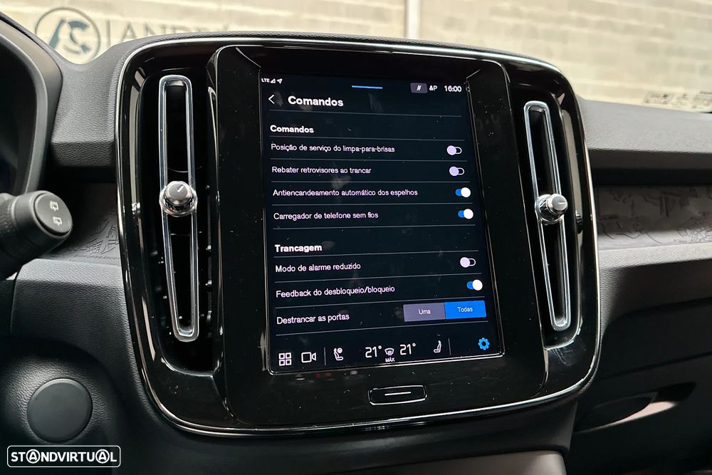 Volvo XC 40 Recharge 69 kWh Single Motor Core - 35