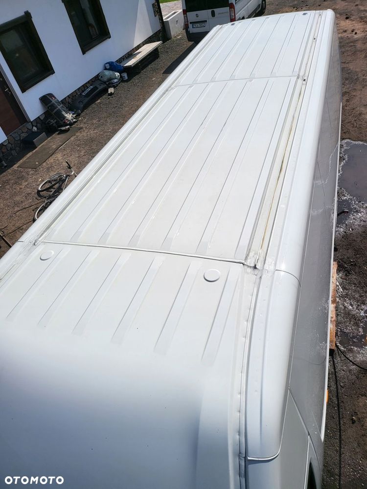lewy bok iveco daily 14+ cc50105 bianco l4 h2 max poszycie ćwiartka płat - 13