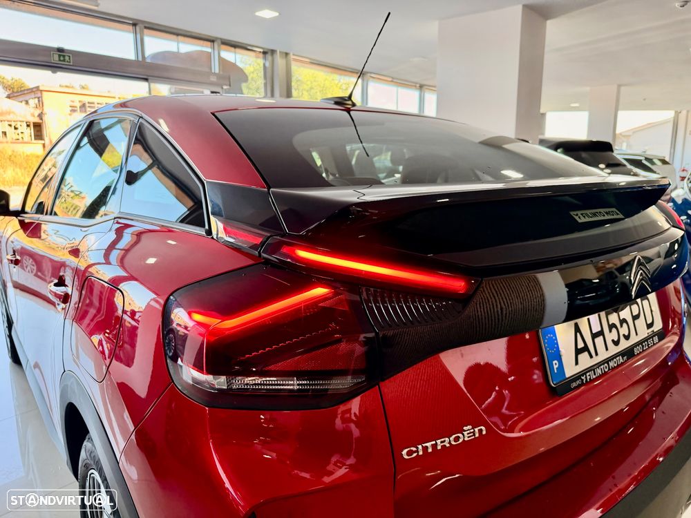 Citroën C4 X - 8