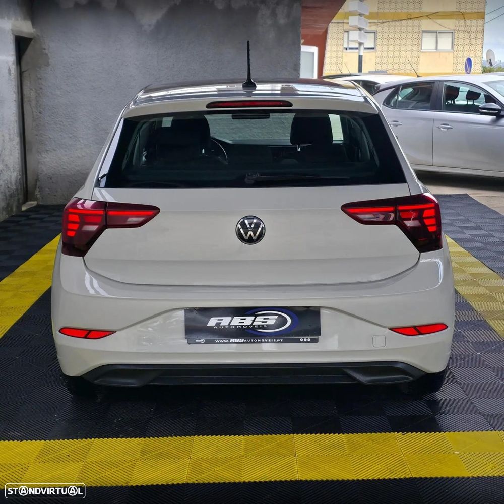 VW Polo 1.0 Trendline - 7