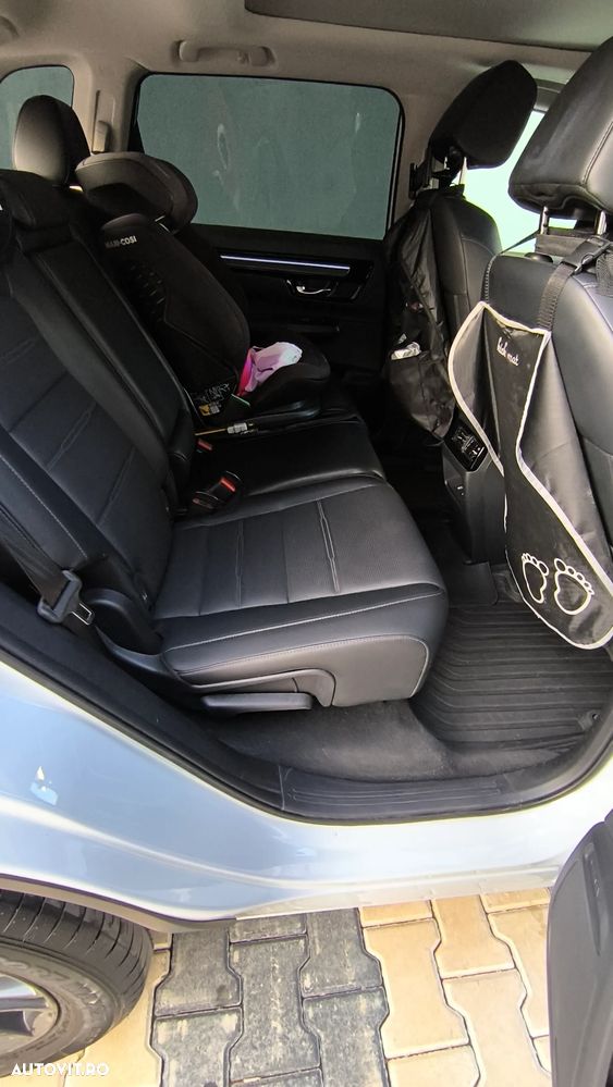 Honda CR-V - 12