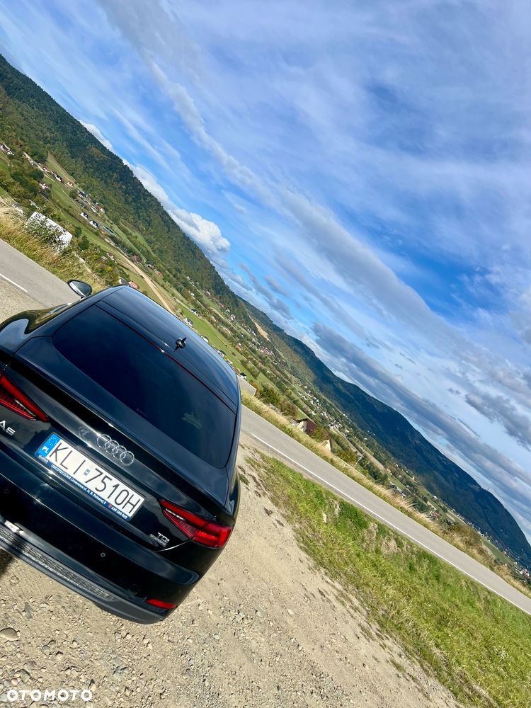 Audi A5 Sportback - 6