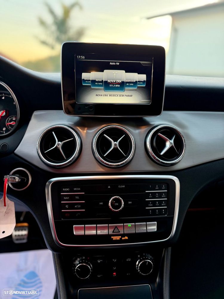 Mercedes-Benz CLA 180 d Shooting Brake AMG Line - 14