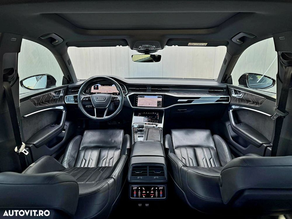 Audi A7 3.0 55 TFSI quattro S tronic - 19