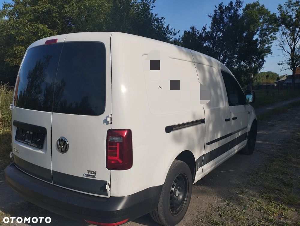 Volkswagen Caddy - 3