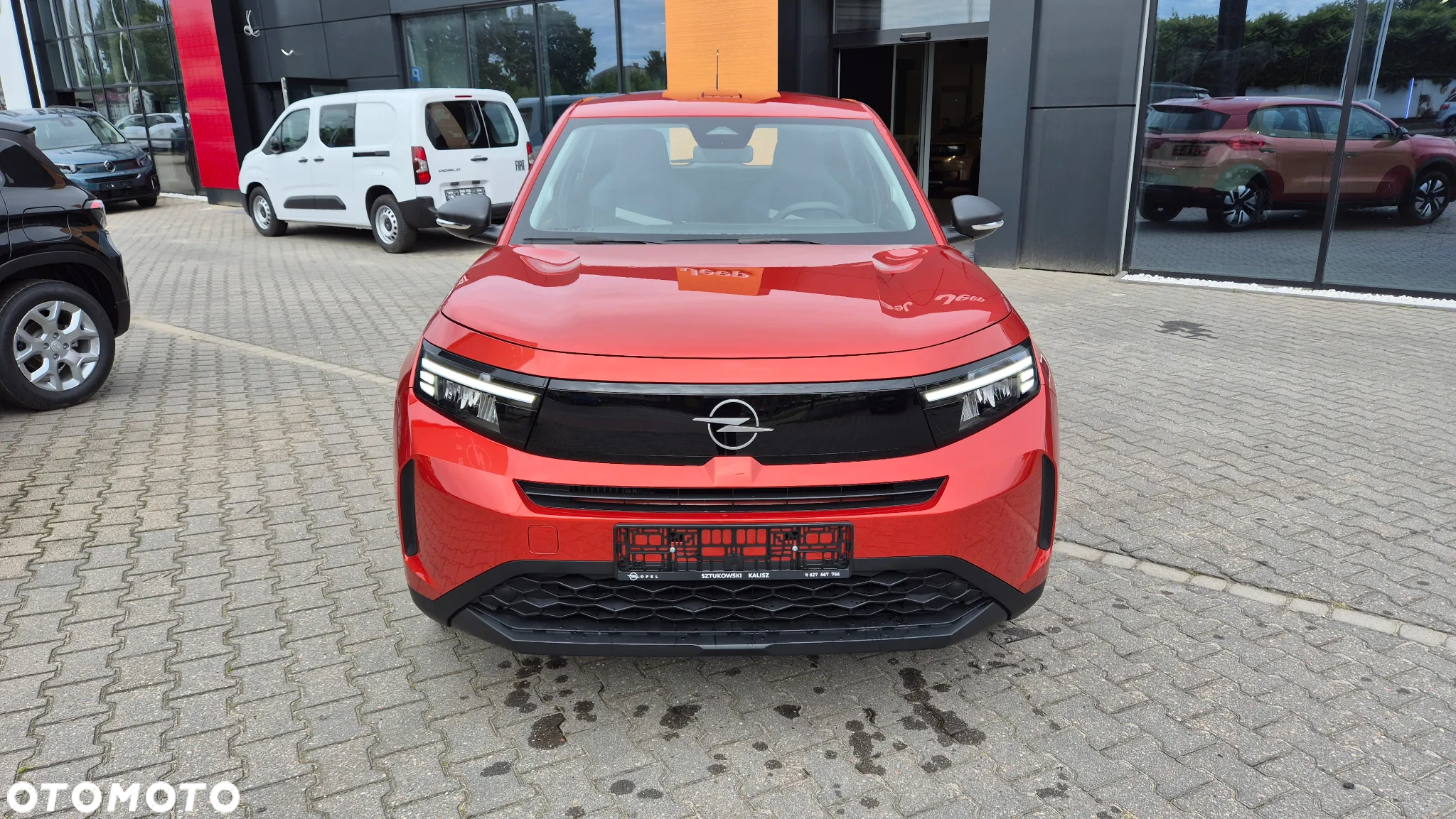 Opel Frontera 1.2 T mHEV Edition eDTC6 - 4