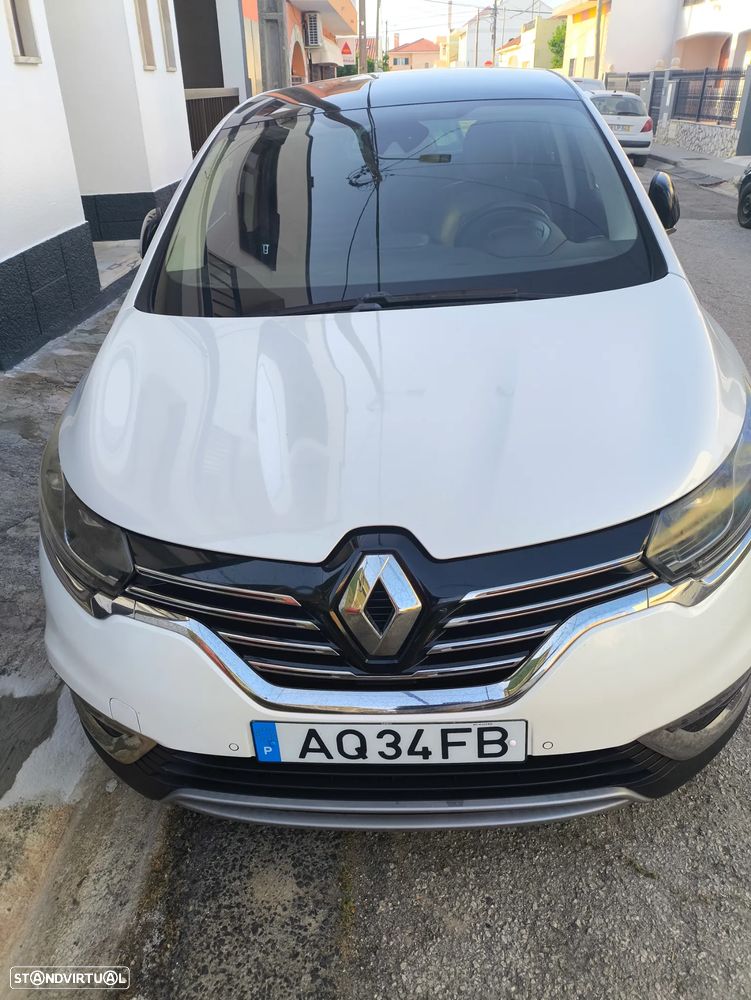 Renault Espace 1.6 dCi Initiale Paris EDC - 16