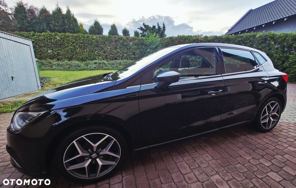 Seat Ibiza 1.0 TSI Xcellence S&S - 9