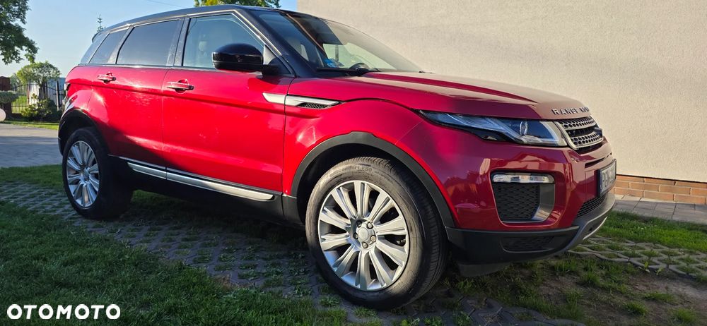 Land Rover Range Rover Evoque 2.0TD4 HSE Dynamic - 14