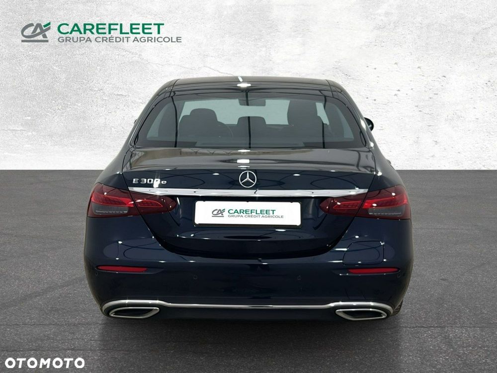 Mercedes-Benz Klasa E - 6