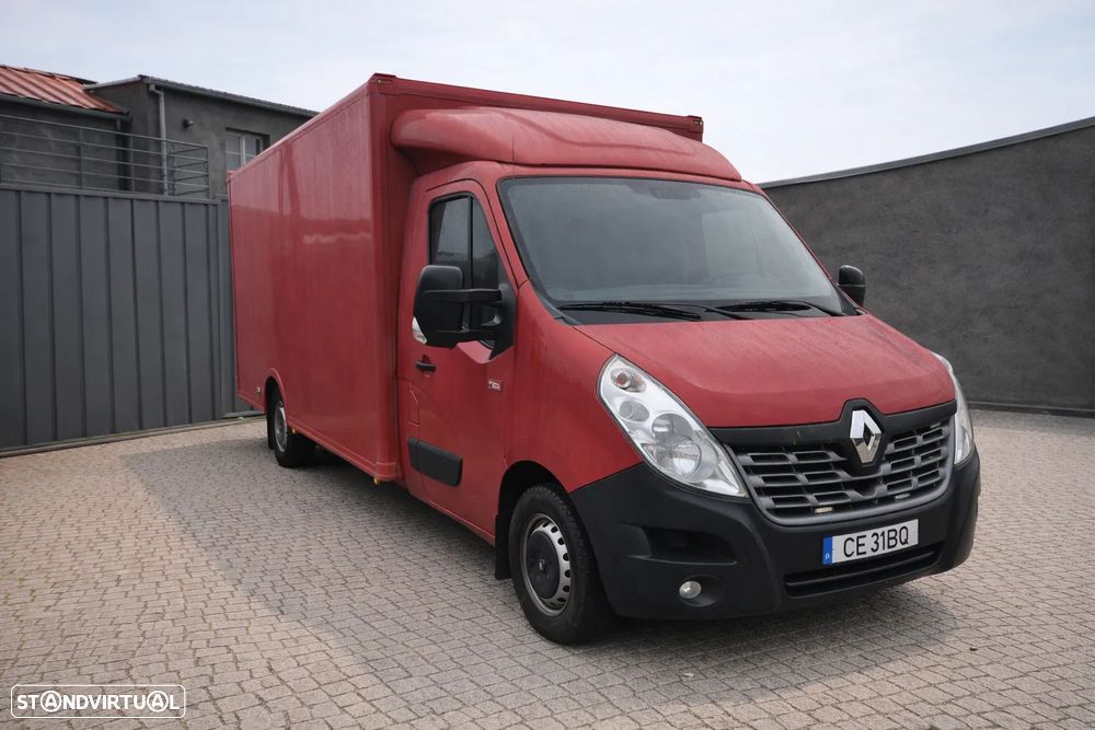 Renault Master 2.3 DCI - 4