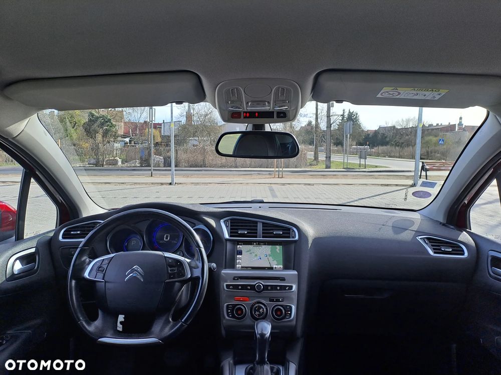 Citroën C4 PureTech 130 Stop & Start EAT6 Selection - 14