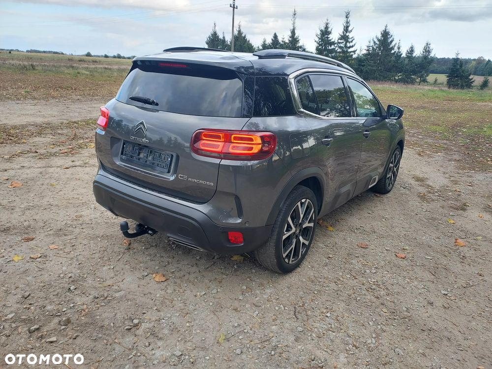 Citroën C5 Aircross - 8