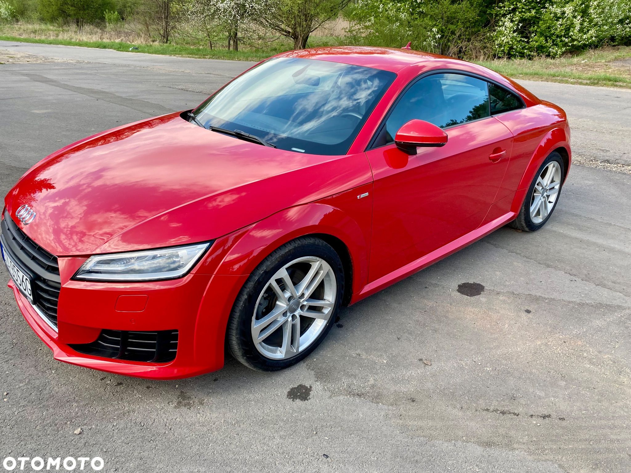 Audi TT Coupé - 1