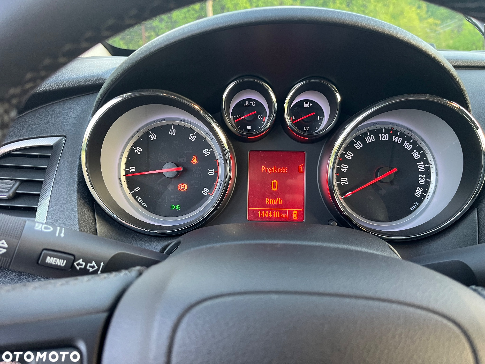 Opel Astra IV 1.4 T Enjoy - 10