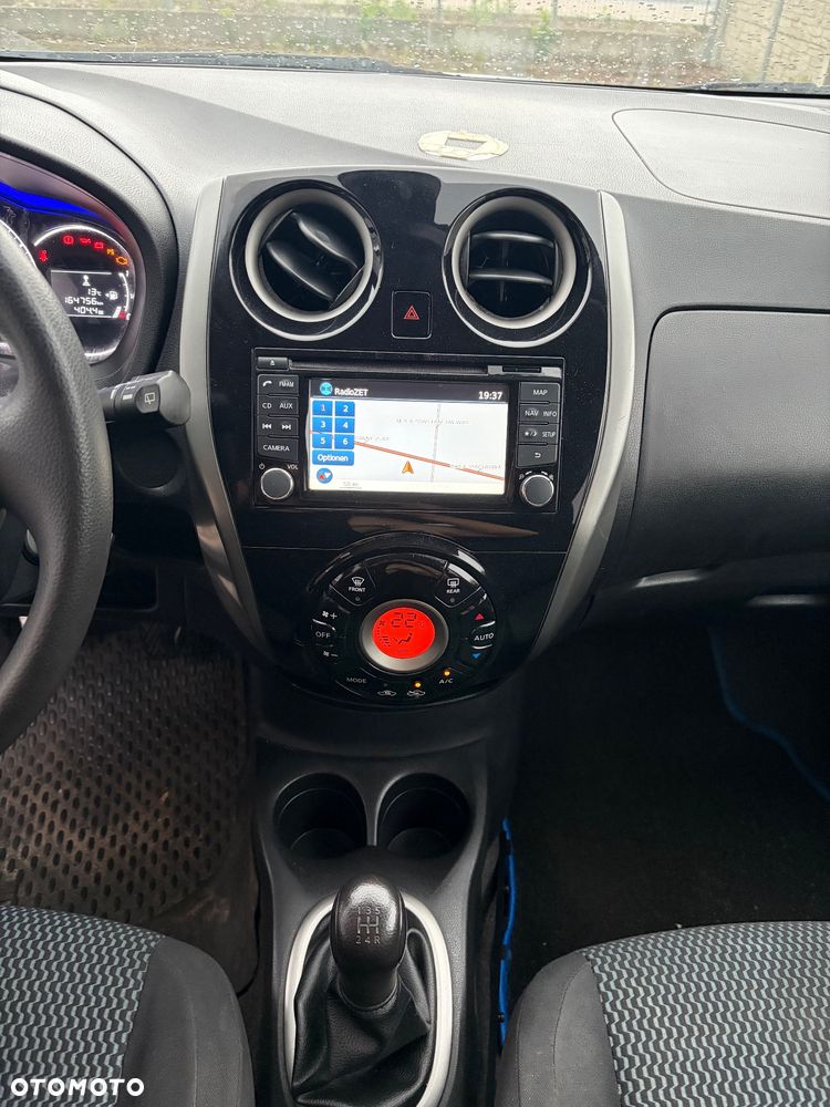Nissan Note - 13