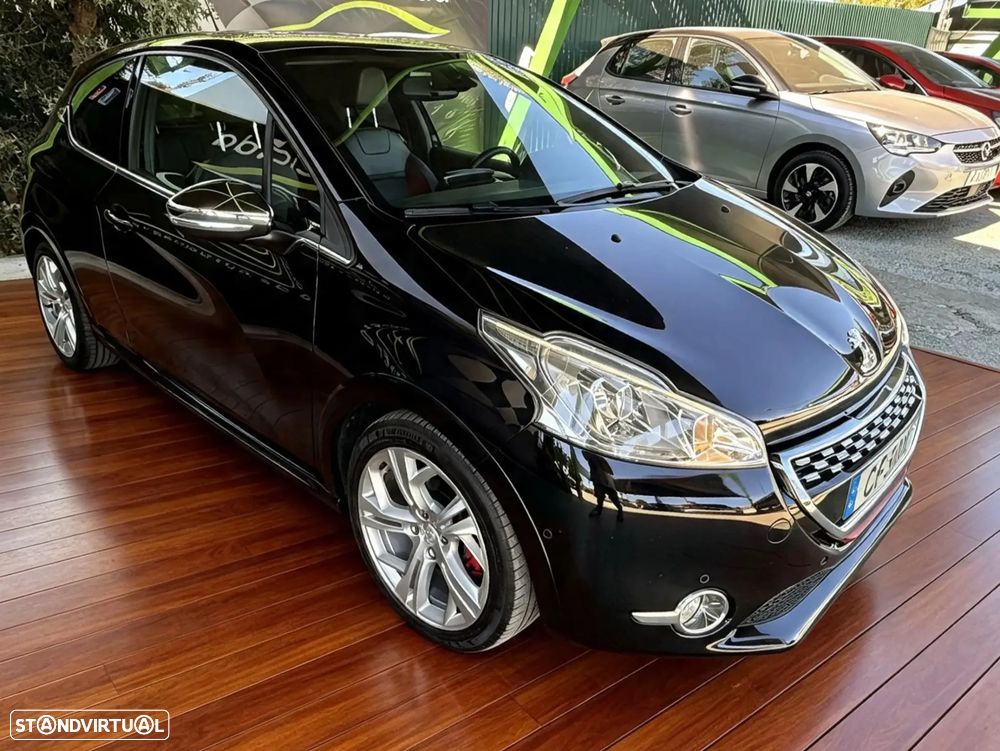 Peugeot 208 1.6 THP GTi - 3