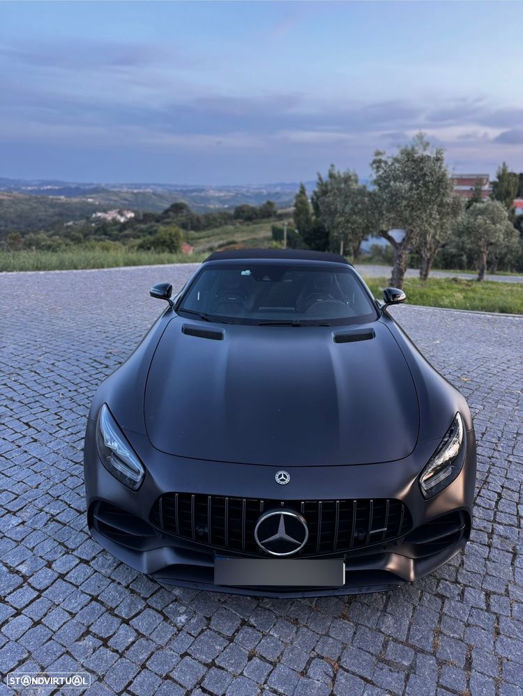Mercedes-Benz AMG GT Standard - 1