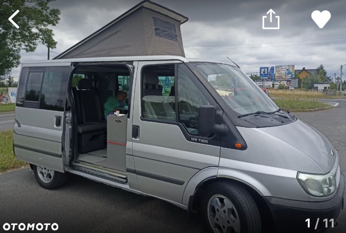 Ford Transit - 1