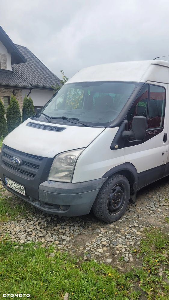 Ford Transit 350L Trend - 3