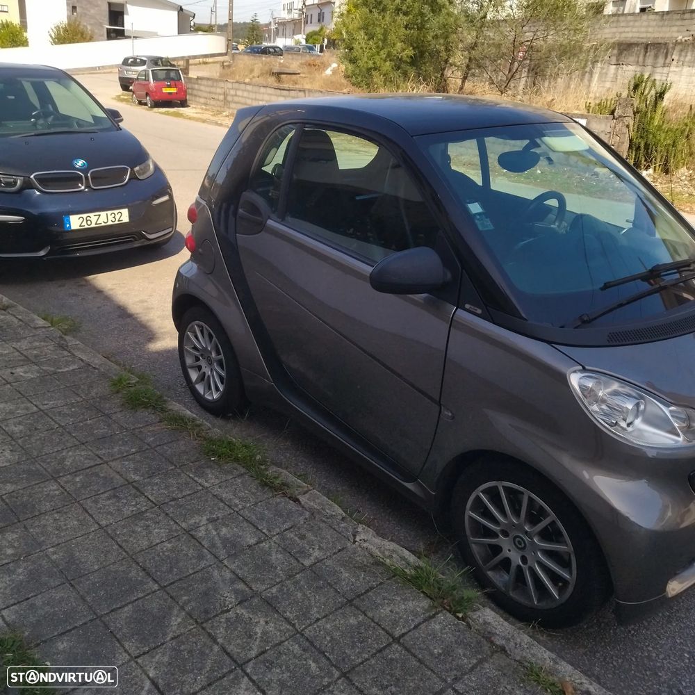 Smart ForTwo Coupé 0.8 cdi Pulse 54 - 3