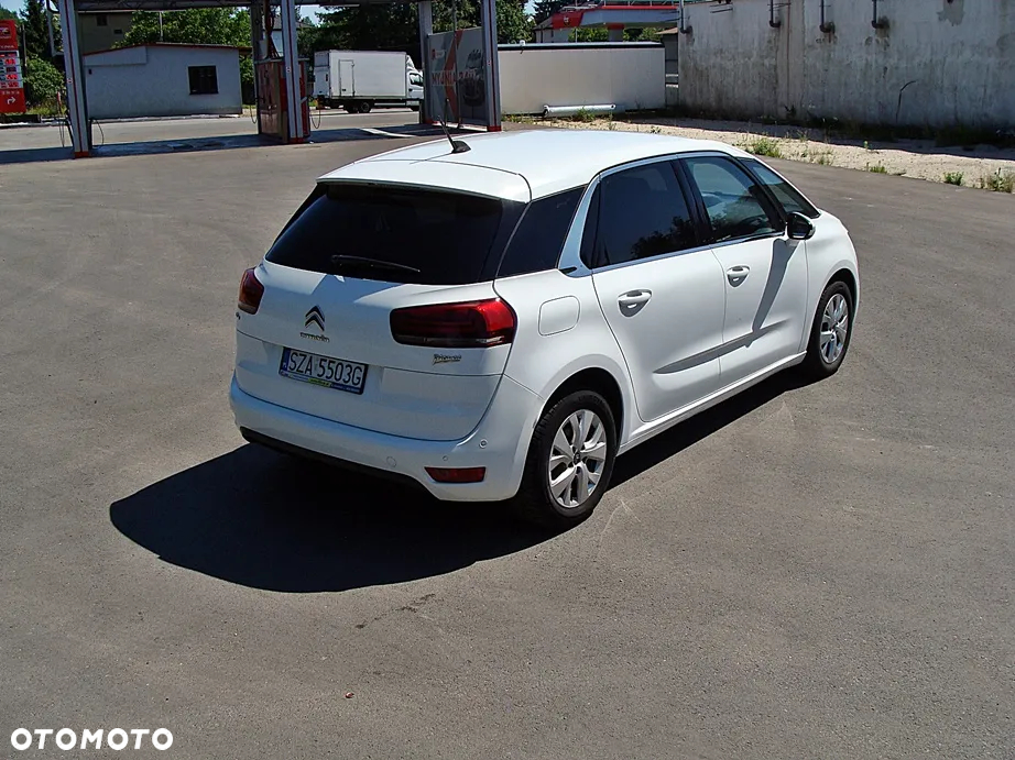 Citroën C4 Picasso 1.6 BlueHDi Shine S&S - 21