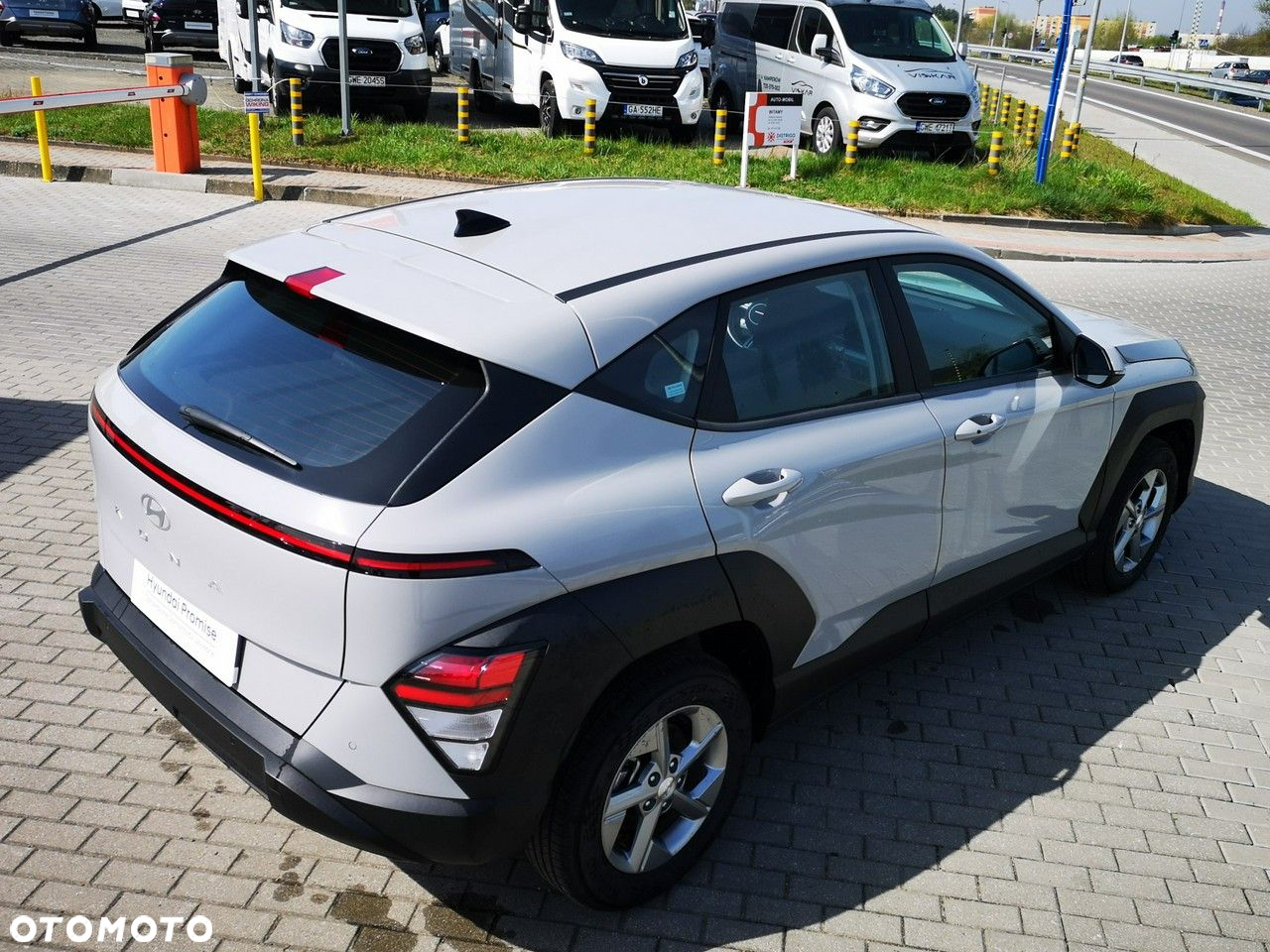Hyundai Kona 1.0 T-GDI Smart - 10