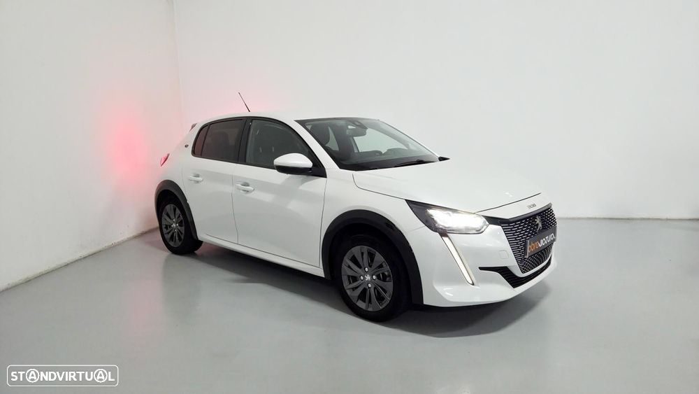 Peugeot e-208 50 kWh Allure - 3