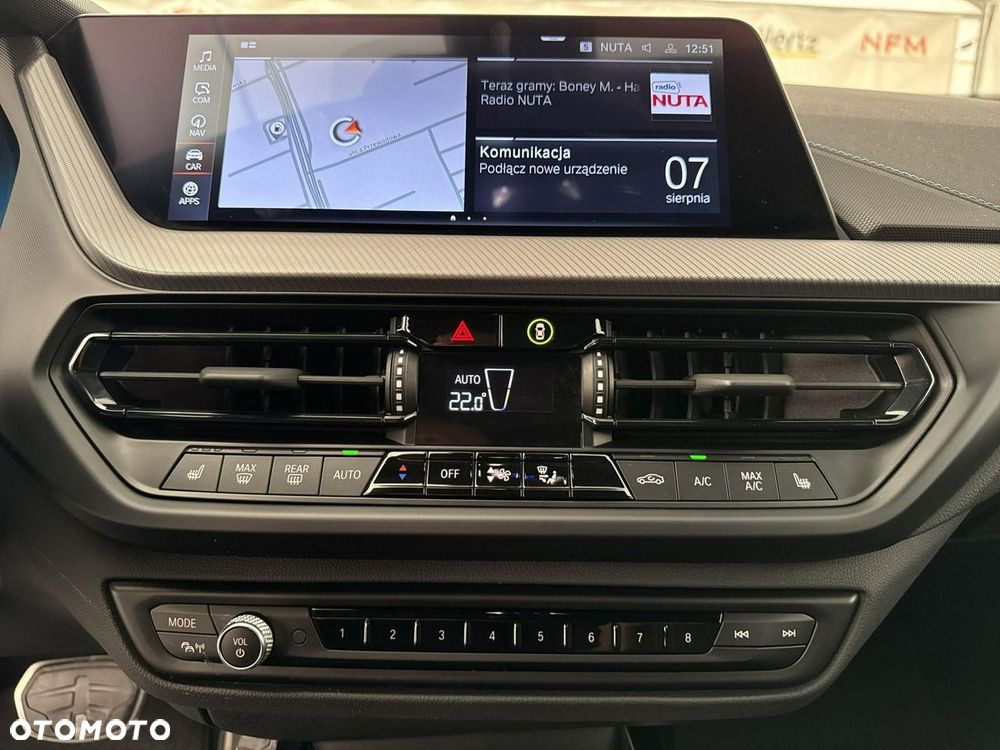 BMW Seria 1 - 22