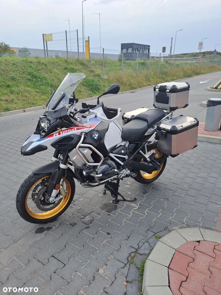 BMW GS - 1