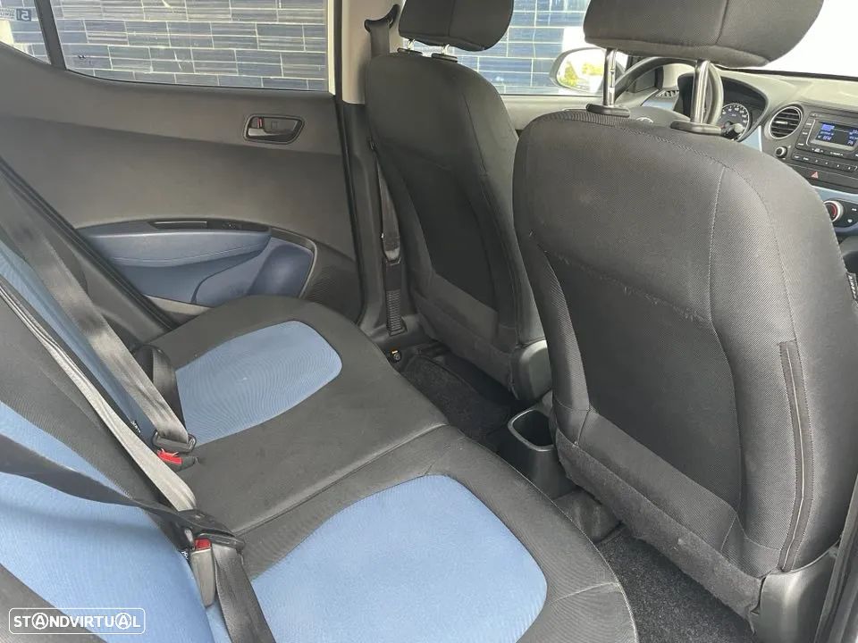 Hyundai i10 1.0 Blue Access - 18