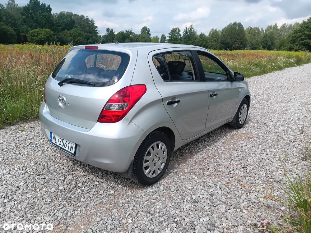 Hyundai i20 1.2 Classic - 4