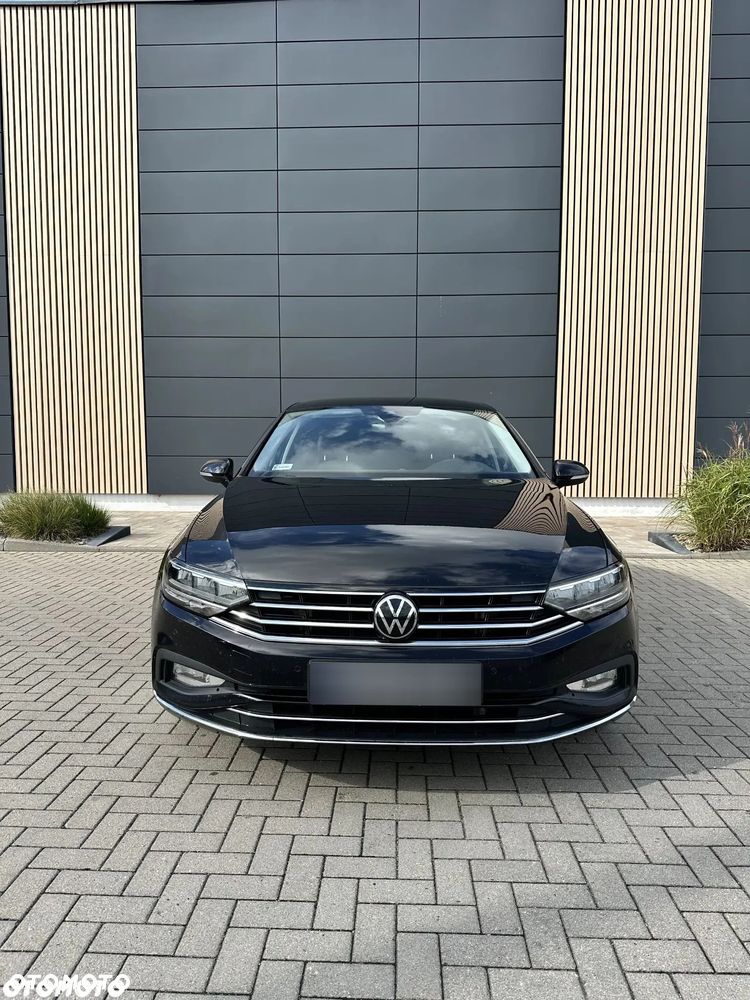Volkswagen Passat 2.0 TDI 4Mot Elegance DSG - 2