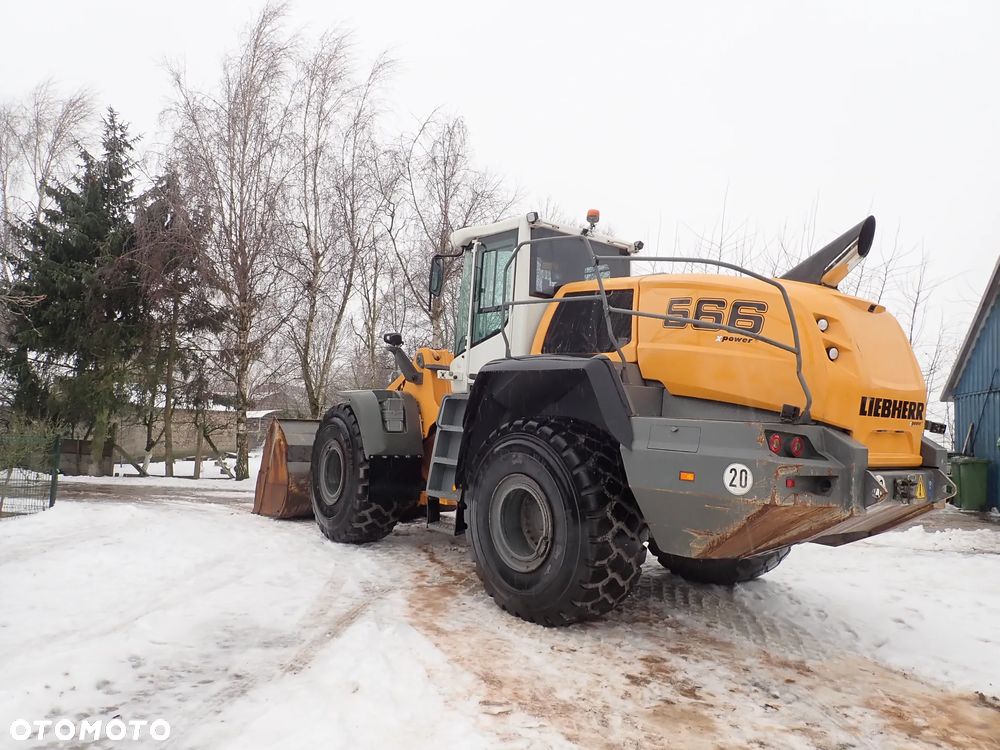 Liebherr L566 xpower - 8